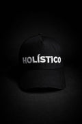 Gorra negra/blanco