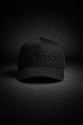 Gorra negra/negra